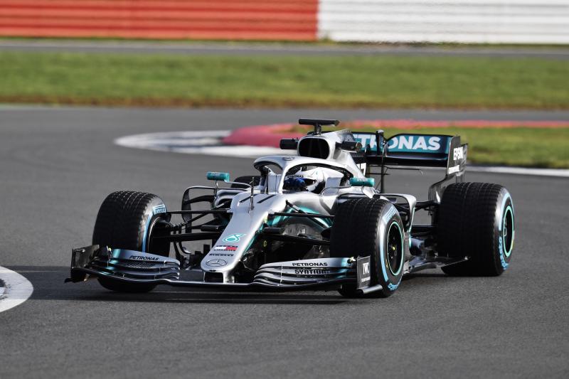  - Formule 1 : Mercedes F1 W10 EQ Power+